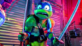 TEENAGE MUTANT NINJA TURTLES: Mutant Mayhem Trailer (2023) ᴴᴰ