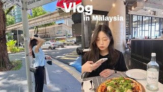 Korean VLOG|Shooting|Channel Shopping|Shangri-la Hotel Buffet|Korean's Weekend|Hotpot|Kuala Lumpur