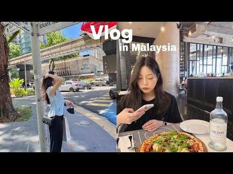 Korean VLOG|Shooting|Channel Shopping|Shangri-la Hotel Buffet|Korean's Weekend|Hotpot|Kuala Lumpur