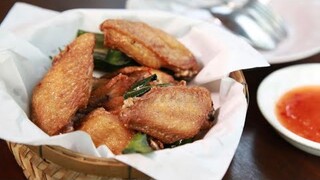 สูตรไก่ทอดน้ำปลา อร่อยคอนเฟิร์มจากเม้น |บ้านน้ำยำ สร้างอาชีพ