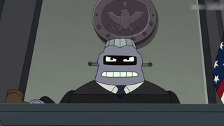 【Futurama】 Kebebasan? Tinggal masalah mendapatkan makanan untuk dimakan tanpa harus bekerja.