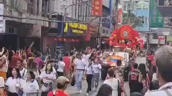 2024 Chinese New year accident