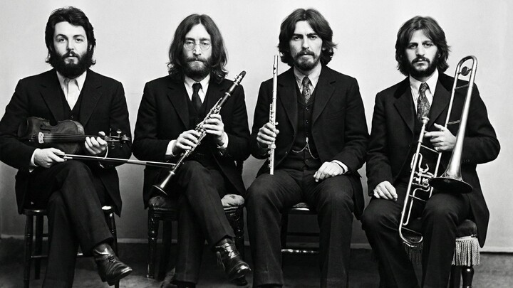 ® Beetles - “Lucy in Disguise with Diamonds"