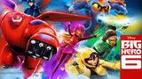 Big Hero 6 (Tagalog Dubbed)