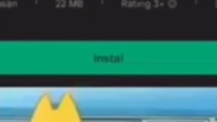 kalo mau mahir harus pake usaha ya