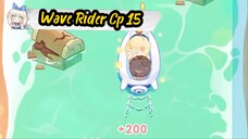 Wave Rider Cp 15