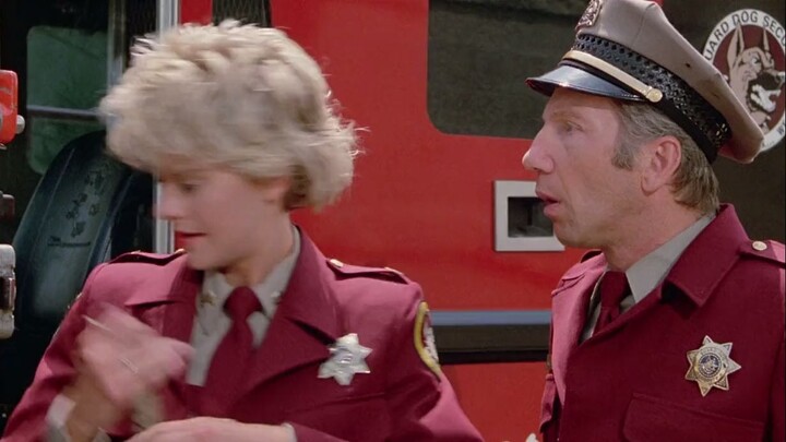 Armed and Dangerous (1986)