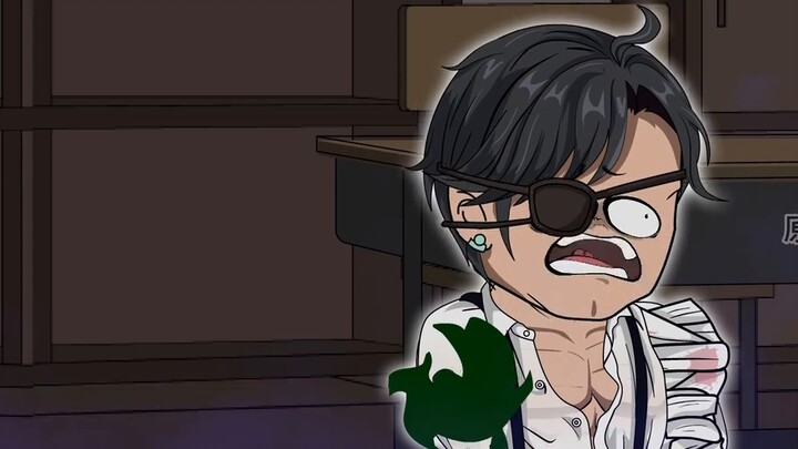 Episode 40: The Miserable Huang Batian