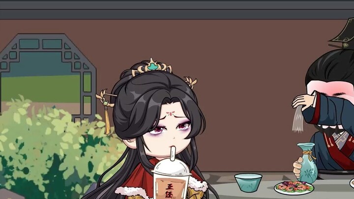 35 "Daqin Assists Ying Zheng" creates Prime Minister Li out of thin air,