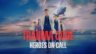 FULL TRAUMA CODE: HEROES ON CALL | EPISODE 1-8 | DIKIRA PRIA BERHATI DINGIN TERNYATA DOKTER GENIUS