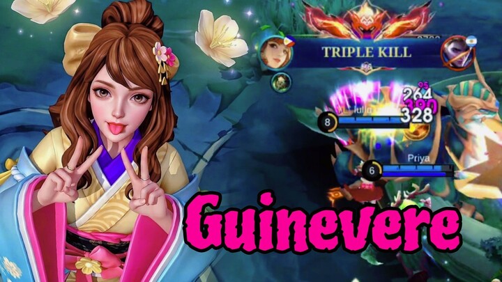 GUINEVERE GAMEPLAY MAK GONJRENG
