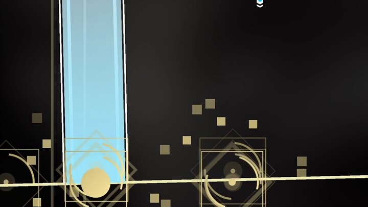 【Phigros Homemade Score】RIP IN Lv.14.999999——May you go to the other side and be brilliant forever