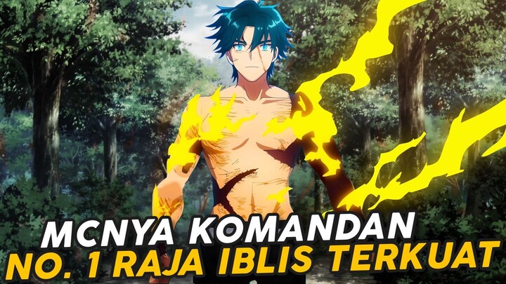 Mc Adalah Komandan Raja Iblis Terkuat