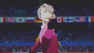 Sauce: Yuri on ice Song: Sway // Michael Buble