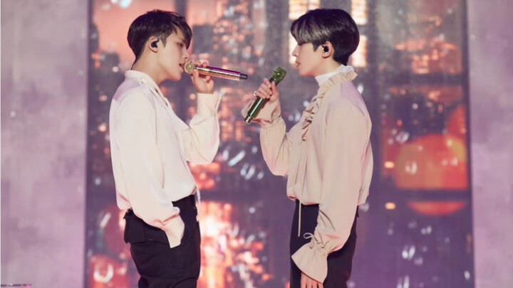 [All Won-young & Kim Min-kyu] Bittersweet stage!!!