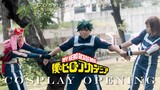 Opening Boku No Hero versi Cosplay | Peace Sign - Kenshi Yonezu #LombaCosplay #WibuTalentCompetition