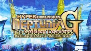 megadimension neptune vii hyperdimension neptunia g neptune line boss battle #neptune #zero dimensio