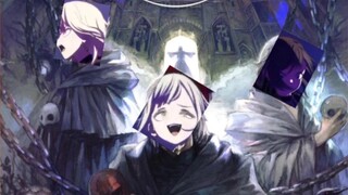 【mujica×FF14】BanG Dream!~禁断的记忆 Buried Memory
