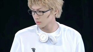 [Tsukishima Hotaru] Thói quen cau mày hàng ngày của Tsundere