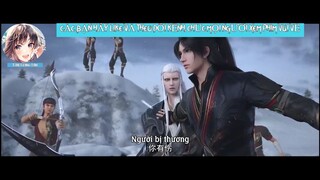 #TONGTAIKHOTINH Tuyết Ưng Lĩnh Chủ tập 4