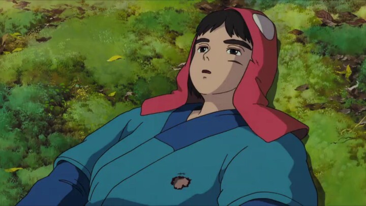 putri mononoke sub indo