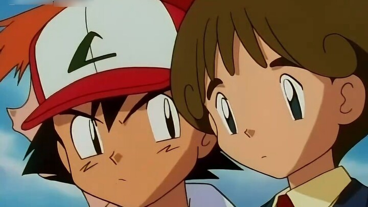Datang dan saksikan pertarungan Xiaozhi melawan saurus terbaik! Serial sulih suara Pokemon yang kete