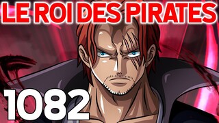 ONE PIECE 1082 - CHAPITRE LÉGENDAIRE ! BAGGY VEUT DEVENIR ROI DES PIRATES | REVIEW MANGA