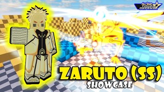 ZARUTO [SS] 7 STAR UNIT (TOWER PASS: UNDYING BOND) SHOWCASE - ALL STAR TOWER DEFENSE