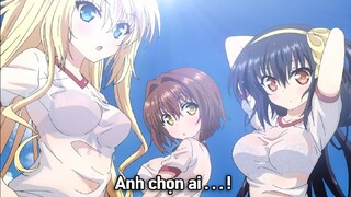 Để Có Sức Mạnh Main Chuyển Vào Học Viện Harem Phần 3 | Absolute Duo | Tóm Tắt Anime Hay