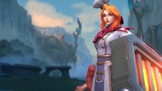 Leona - Lối Chơi - Liên Minh Huyền Thoại- Tốc Chiến