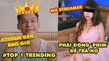 Stream Biz #3: MV của Độ Mixi lọt Top 1 Trending muộn và lý do - Nữ Streamer phải đóng "phim" trả nợ