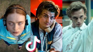 Stranger Things - TikTok Compilation