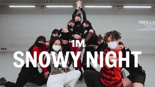 【1M合作】Billlie《snowy night》Dabin X Root编舞 (Prod. By Lia Kim)