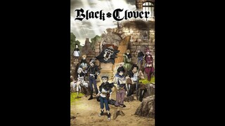 Black Clover Op 1