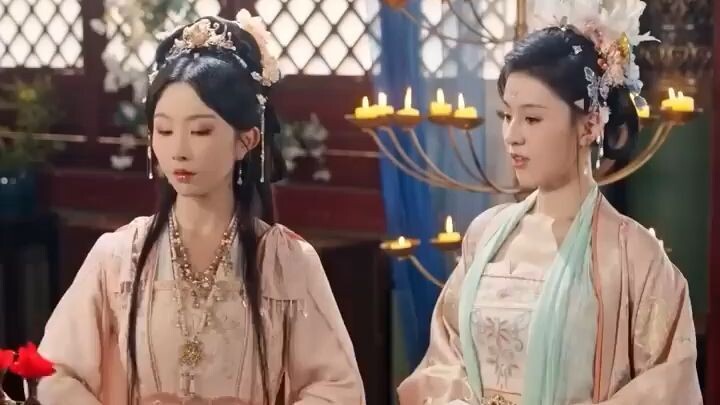 ชาติก่อนเป็นฮองเฮา ชาตินี้นางเลือกยาโฉมงามแทน