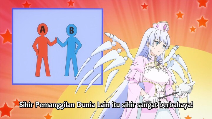 eps 1 Izure Saikyou no Renkinjutsushi Sub Indo