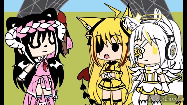 บ้าบ้า บอบอ Thai Meme Gacha Life