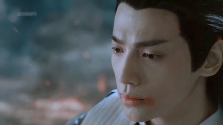 This is the prequel to Canglan Jue (not)