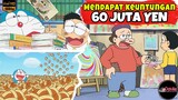 MENDAPAT KEUNTUNGAN 60 JUTA YEN ‼️ ALUR CERITA DORAEMON BAHASA INDONESIA NO ZOOM EPISOD TERBARU 2022