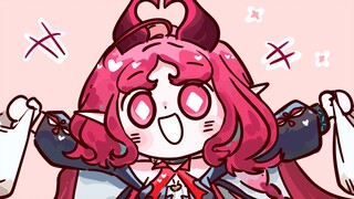 【明日方舟】检测到妮妮与手抓饼的适配度为-500%