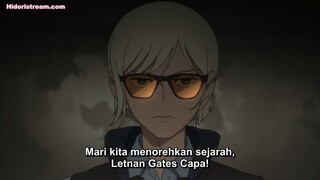 Mobile Suit Gundam: GQuuuuuuX Episode 06 (Subtitle Indonesia)