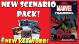 New Marvel Champions Scenario Has NINE Encounter Sets & a New Keyword! (The Hood!)