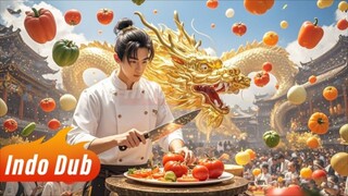 Pengemis Masak Sekali, Orang Terkaya Sembuh Total—Siapa Dia Sebenarnya?