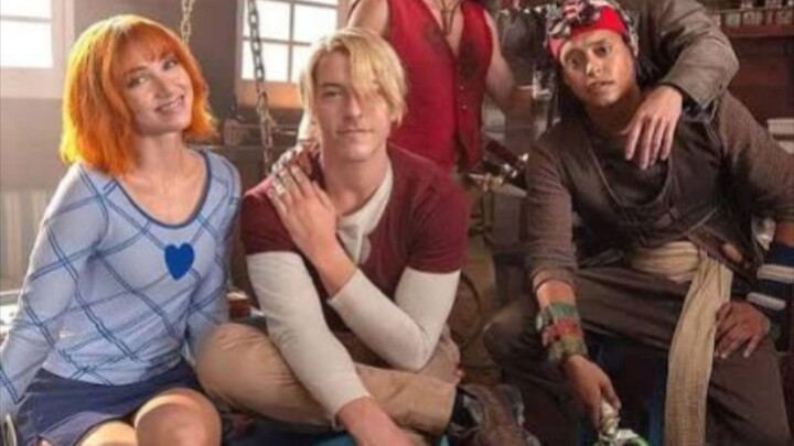 live action one piece se keren ini sih