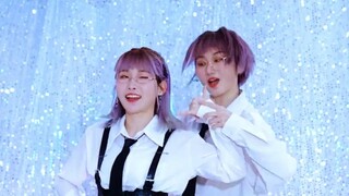 Who would you like to dance with in the cool and sweet "Wind Blows All Summer"? [Zi Jiaer + Chun Ji]