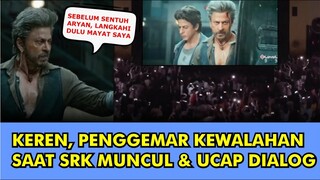 HEBOH,  FILM JAWAN SRK HASILKAN 1 TRILIUN DALAM SEKEJAP PENGGEMAR TERKESIMA DENGAN DIALOG SRK INI