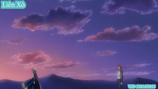 Fate Stay Night Khoảnh khắc cuối cùng Saber và Shiro #Anime #Schooltime