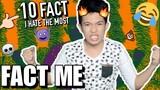 10 FACTS ABOUT ME | Laugh Trip To!!!