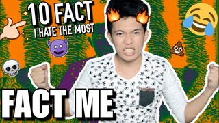 10 FACTS ABOUT ME | Laugh Trip To!!!