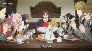 ZeroTwo eating compilation | Darling in yhe Franxx